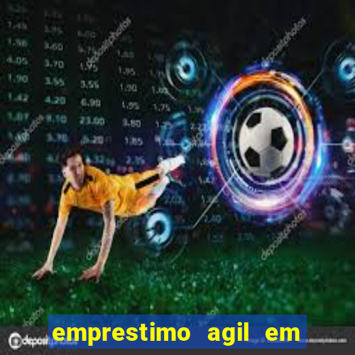 emprestimo agil em analise para pagamento